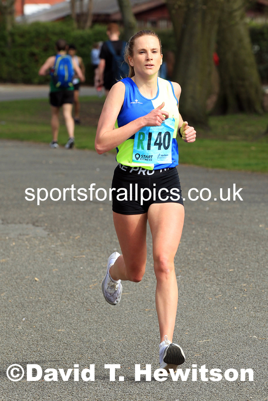 Senior Womens Northern 6 Stage Road Relay, 2022 Northern 12 and 6 Stage Road Relays,  Birkenhead Park, Birkenhead, Wirral.  Photo: David T. Hewitson/Sports for All Pics